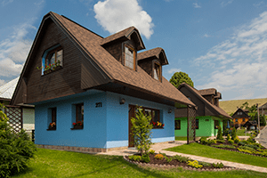 AquaTherm Cottages