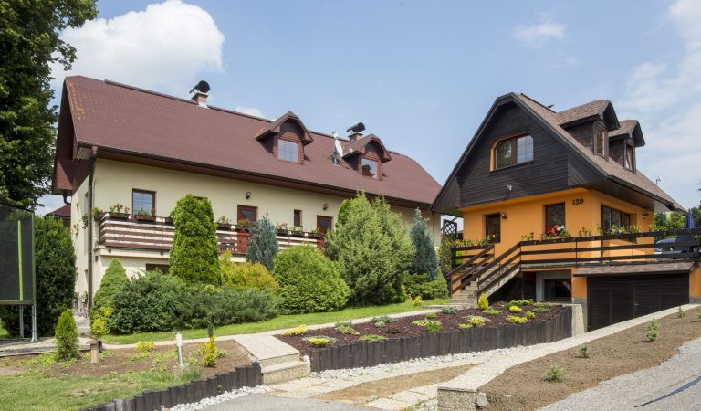 chatka 3 a apartmany ADA